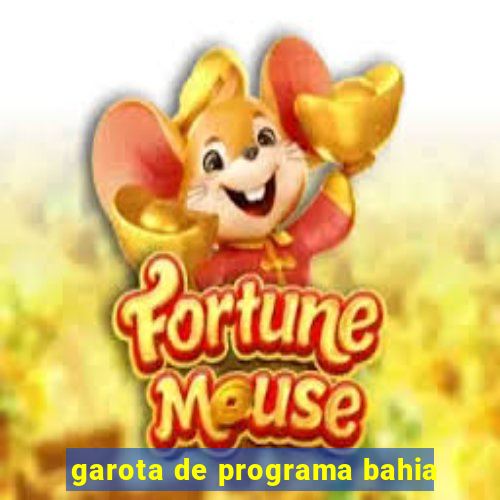 garota de programa bahia